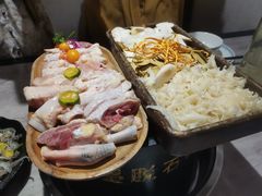 -野·大山里野生菌石锅土鸡(益田假日店)