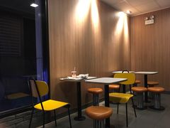 -麦当劳(宝山大厦店)