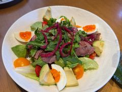 低温谷饲牛肉沙拉-Grande A'moo(上海万象城店)