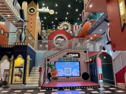 -MELAND CLUB亲子乐园·派对·餐厅(北京芳圆里ID MALL店)