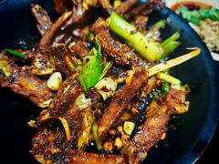 干锅鸭翅鸭锁骨双拼-掌上鲜(南顺城街店)