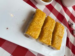 黄米凉糕-西贝(吴江路湟普汇店)