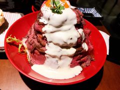 魔王慢烧牛肉丼-魔丼屋(日月光店)