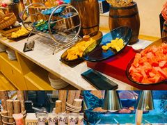 -长沙三景韦尔斯利酒店·Oval全日制餐厅自助餐