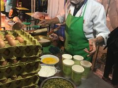 -清真老马家国华牛奶鸡蛋醪糟(正宁路店)