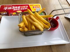 -豪客来牛排(金鼎广场店)