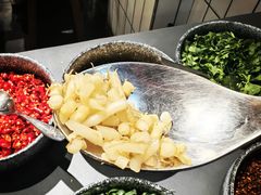 -黔有有贵州酸汤夺夺粉火锅(五味十字店)