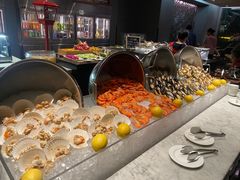 -厦门泰地万豪酒店-贡厨全日餐厅