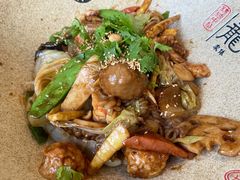 -集草轩·重庆麻辣烤鱼(西湖道店)
