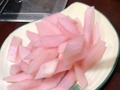 秘制泡萝卜-菌之家·专业纯野生菌火锅·特色炒菌