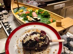 -咖啡苑自助餐厅·中国大饭店