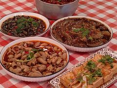 -林淡伯•厦门本地菜•生烫海鲜烧酒配(明发店)
