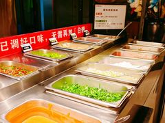 -韩盛·盛江山自助料理(中街大悦城店)