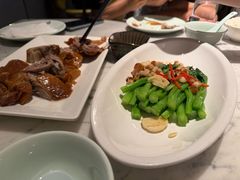 -青雅中餐厅(大连金石滩绿发希尔顿度假酒店)