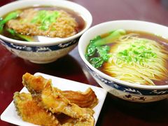 红烧大排面-东吴面馆(好运街店)