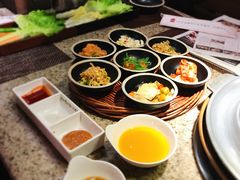 -三代烤肉(保利广场店)