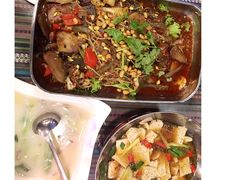 -88号小吃店·经典云南菜·地道纳西美食