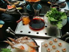 -王家渡火锅店(棕榈泉店)