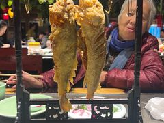 -北平盛世·新京菜·北京烤鸭(劲松·双井店)