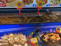 -倍儿美海鲜大排挡·非遗海鲜蒸饺(洋货店)