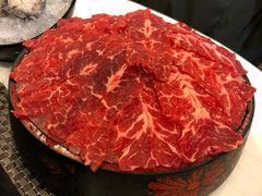 -鲜入围煮花胶鸡海鲜火锅