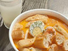 -绿柠食堂(北外滩店)