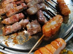 -姜虎东白丁烤肉(苏州中心店)