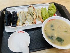 -众品老方子锅贴甜沫(李村店)
