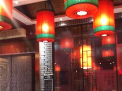 大堂-陈府大宅门成都火锅·手切鲜肉(太原街店)