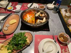 -一绪に寿喜烧(荟聚店)