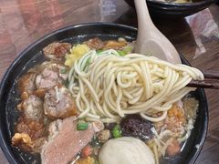 -阿芬卤面(花巷店)