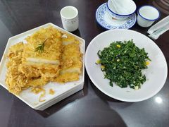 -邢家锅贴老店·非遗·开封菜(金明广场店)