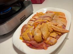 生蚝鸡煲-粤来记·啫啫煲·点心(日月光店)