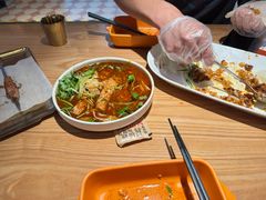 -谷丽麦馕新疆菜·清真(步步高梅溪新天地店)