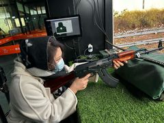 -猎鹰谷实弹射击俱乐部