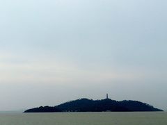 -巢湖姥山岛