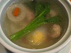 -竹里馆·淮扬菜·功夫茶(老门东店)