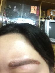 -素颜秀半永久纹眉纹眼线