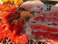 -丹东特色烤肉(学府路一部店)