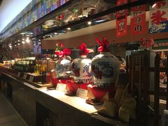 -德得轩烤涮一体自助餐厅(王府井店)
