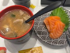 -争鲜回转寿司(通州万达店)