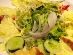 -山色西餐·柴火烤披萨