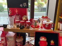 零售区-星巴克臻选(福州东百中心分店)