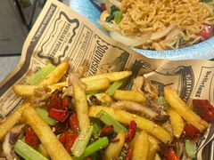 -鼎原力量东北吊炉烧烤(幸福街店)