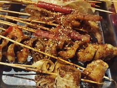 -丁荣华炸串(托乐嘉店)