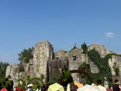 -西安秦岭野生动物园