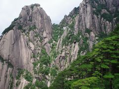 -黄山风景区