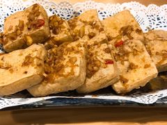 香茅炸豆腐-越美小馆·越南料理(曲江店)