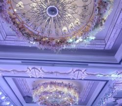 -曼格纳婚礼艺术中心(张江店)