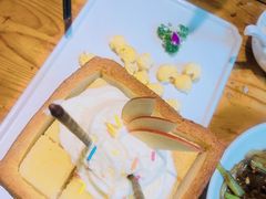 面包诱惑-苹果树下艺术餐厅(通州店)